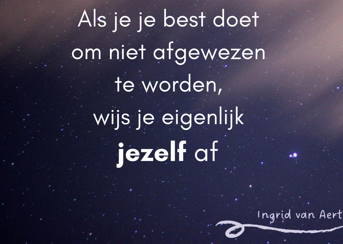 Afwijzing voorkomen?